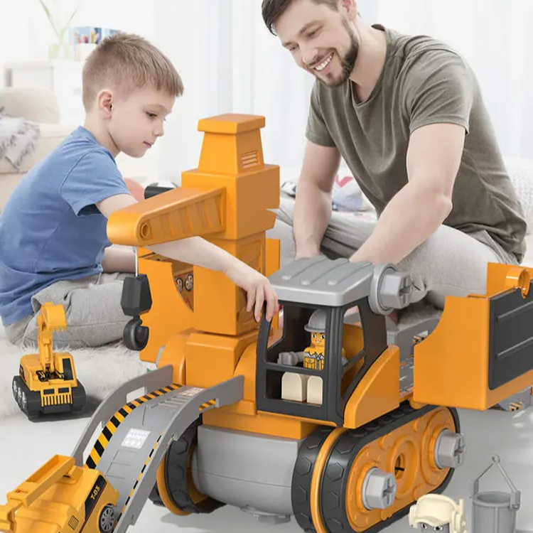 Constructie speelset