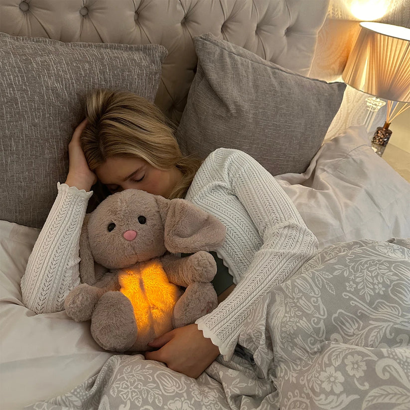 Kalmerende knuffel voor ultieme ontspanning