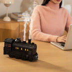 Aromatherapie locomotief diffuser & luchtbevochtiger