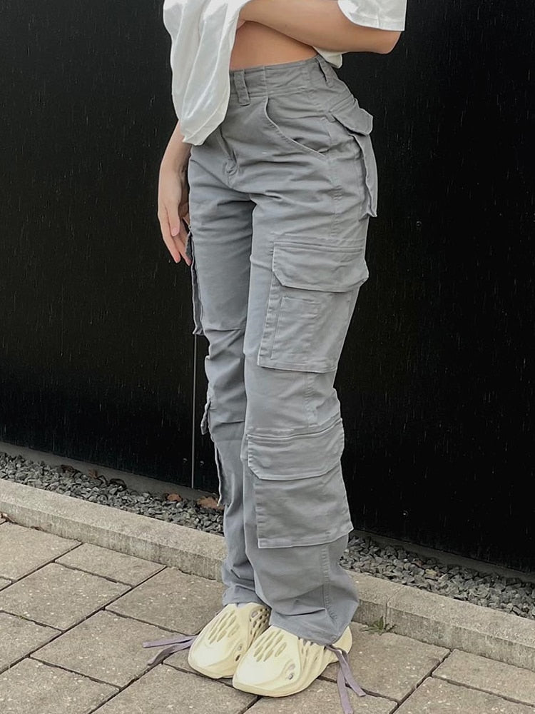 Cargopants voor dames