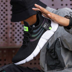 Sneakers Ethan van ademend materiaal