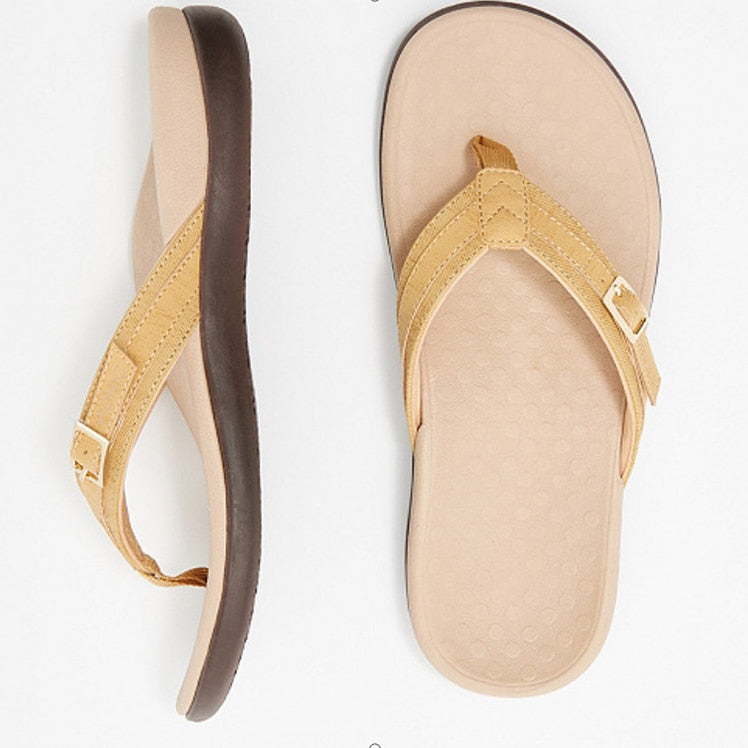 Teenslippers voor dames