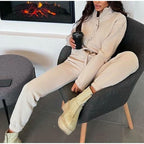 Winter jumpsuit voor dames