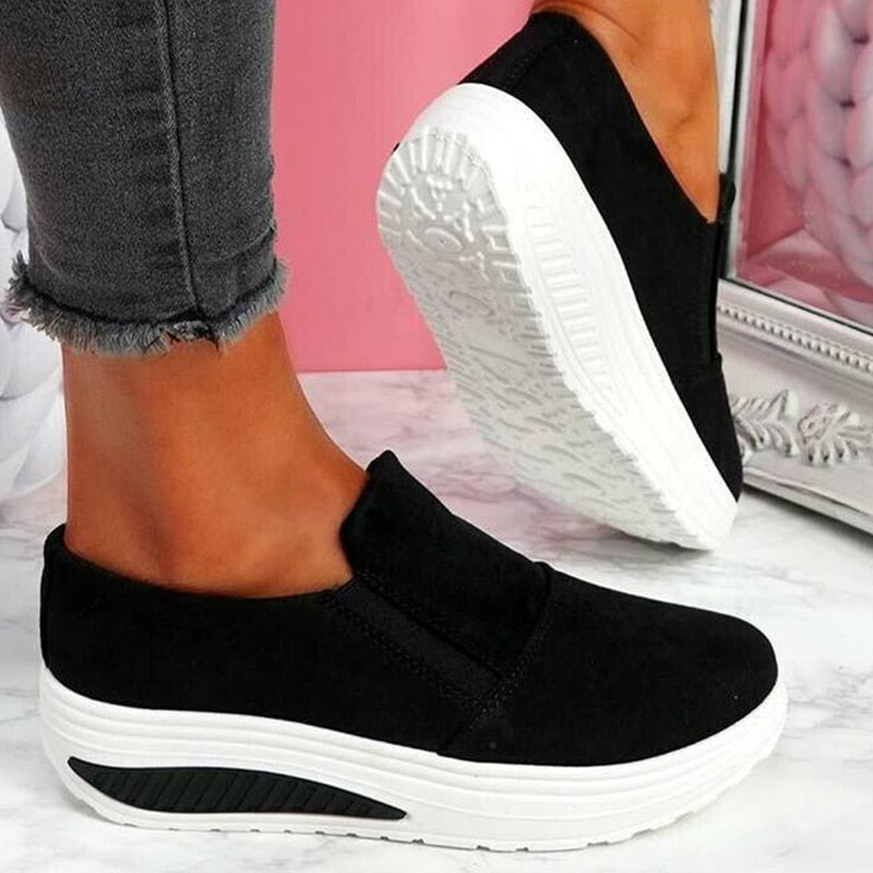 Sportieve sneakers voor dames – Liva