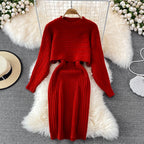 Comfy set voor dames