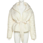 Puffer jacket voor dames – Noor