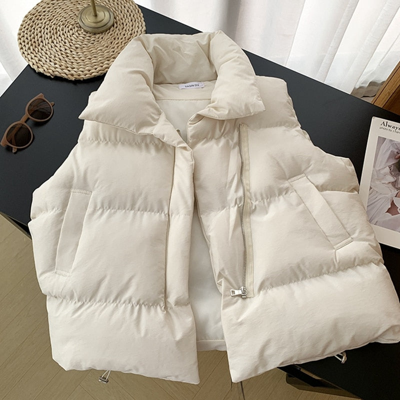 Bodywarmer voor dames – Liva