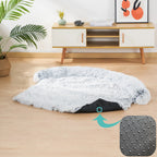 Wasbare huisdier sofa deken