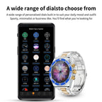 Bluetooth-smartwatch Focalex