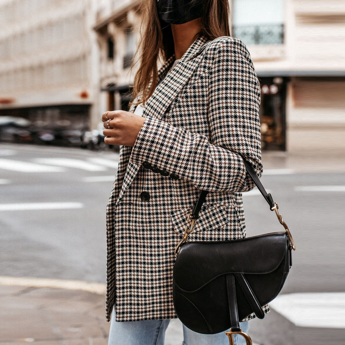 Blazer voor dames – Lieke