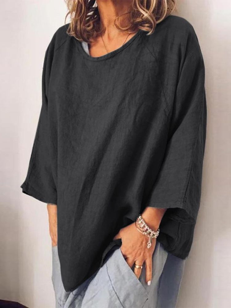 Zeyana shirt – zomer shirt