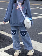Jeansbroek voor dames