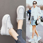 Platform sneakers voor dames – Elin