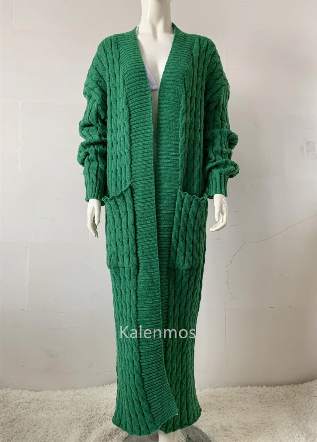 Vest voor dames – Luna