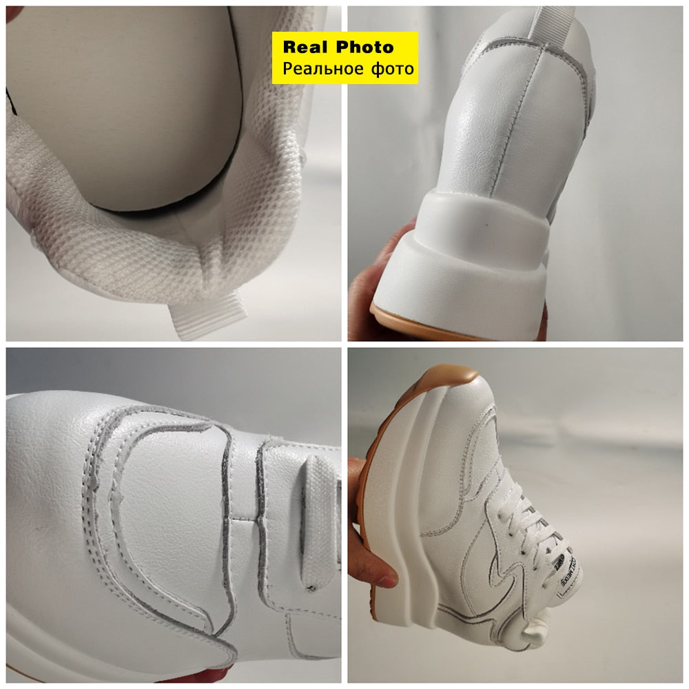 Platform sneakers voor dames – Liva