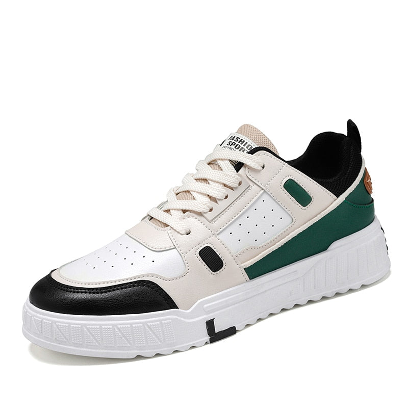 Casual sneakers voor heren – Liva