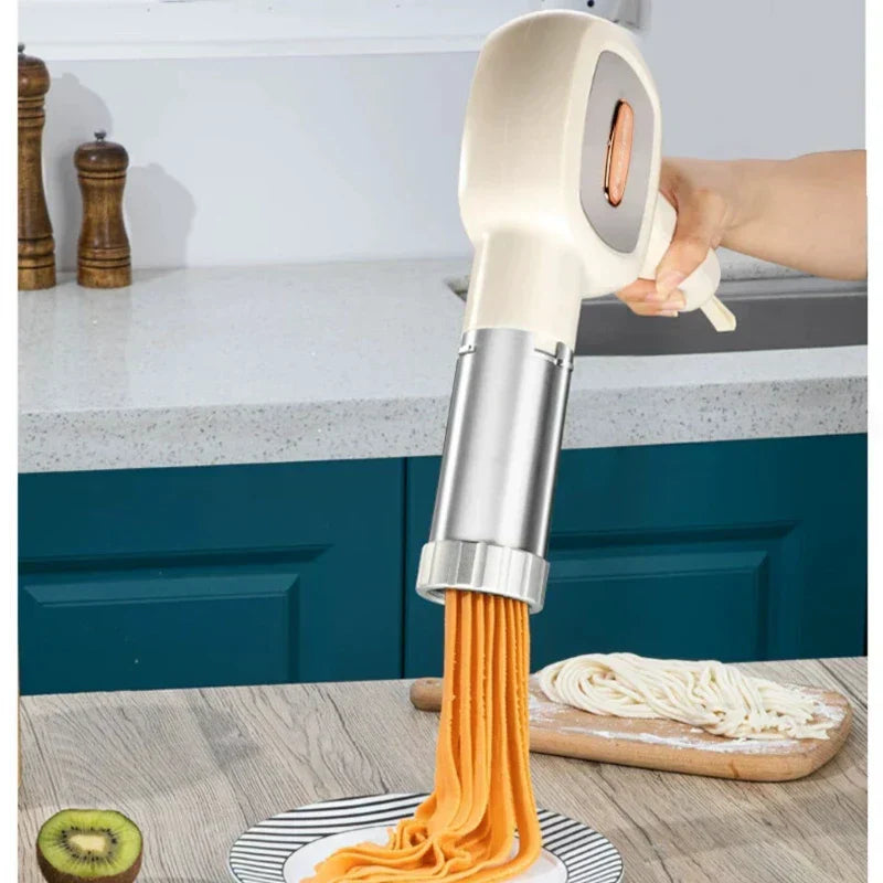 Slimme volautomatische handheld pastamaker