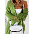 Gebreide vest voor dames – Noor