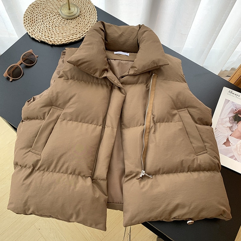 Bodywarmer voor dames – Liva