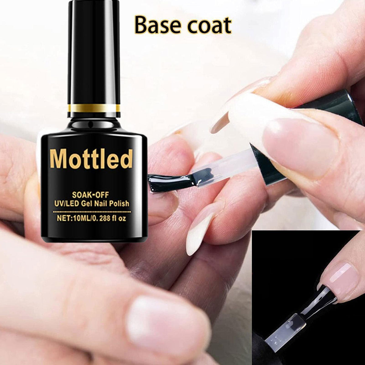 Gelnagellak Nail Protector