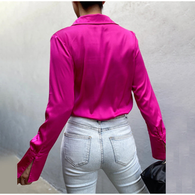 Blouse voor dames – Luna