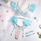 Mirella 3-delige lingerieset