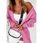Gebreide vest voor dames – Noor