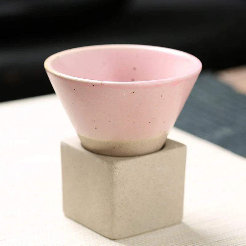 Japanse koffie- en theekop