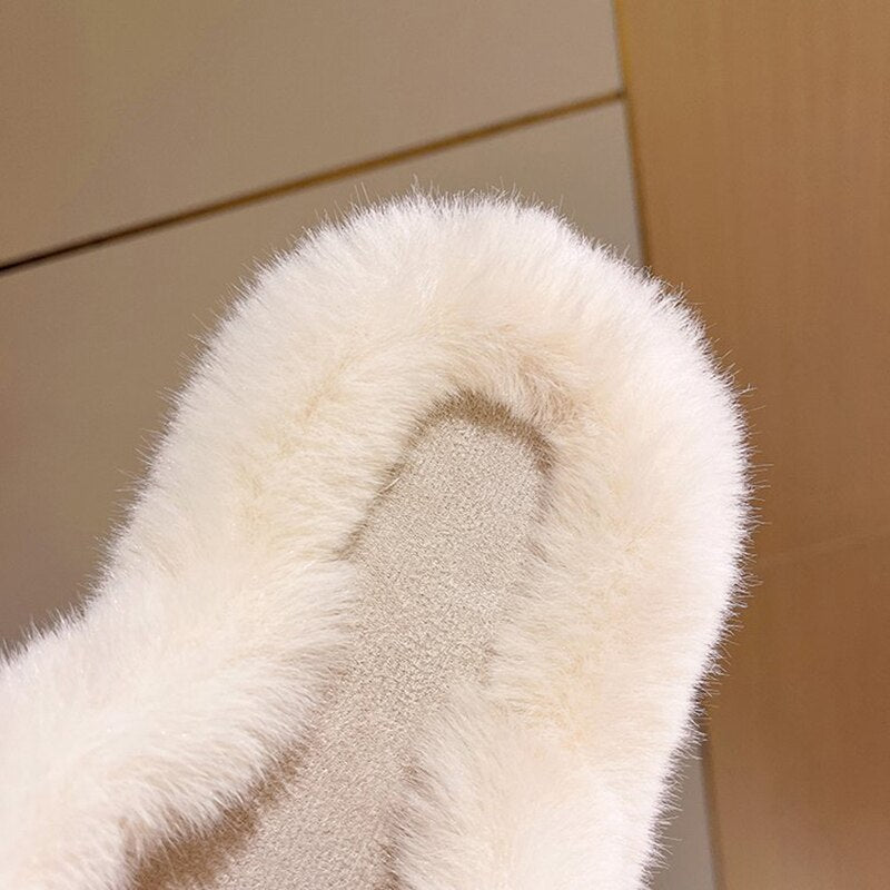 Pantoffels voor dames – Noor