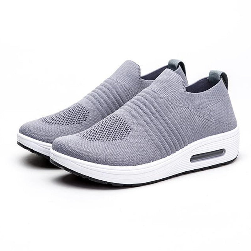 Sportieve sneaks voor dames