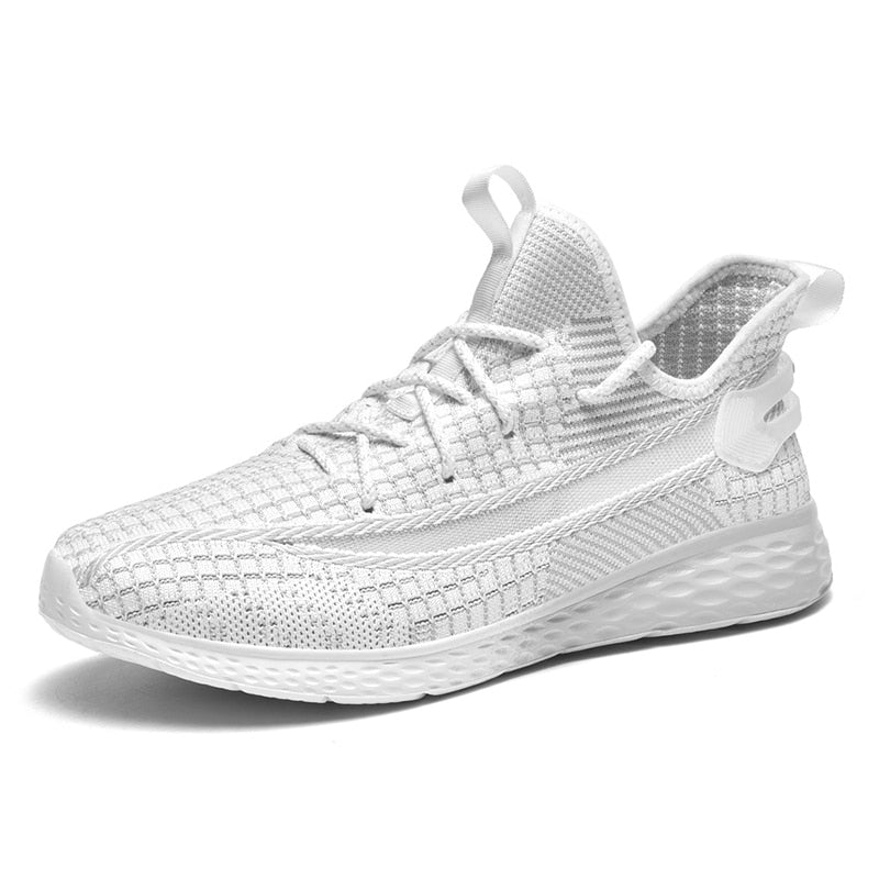 Schoenen met witte zool voor heren