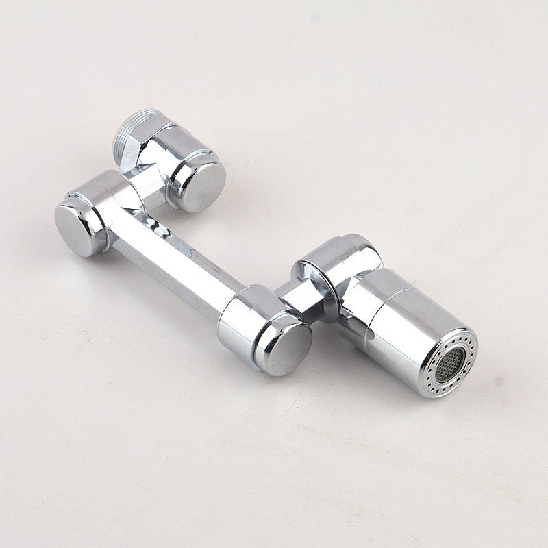 Universeel 1080°-kraanopzetstuk Tap Extender