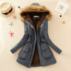 Winter jas – Demi coat