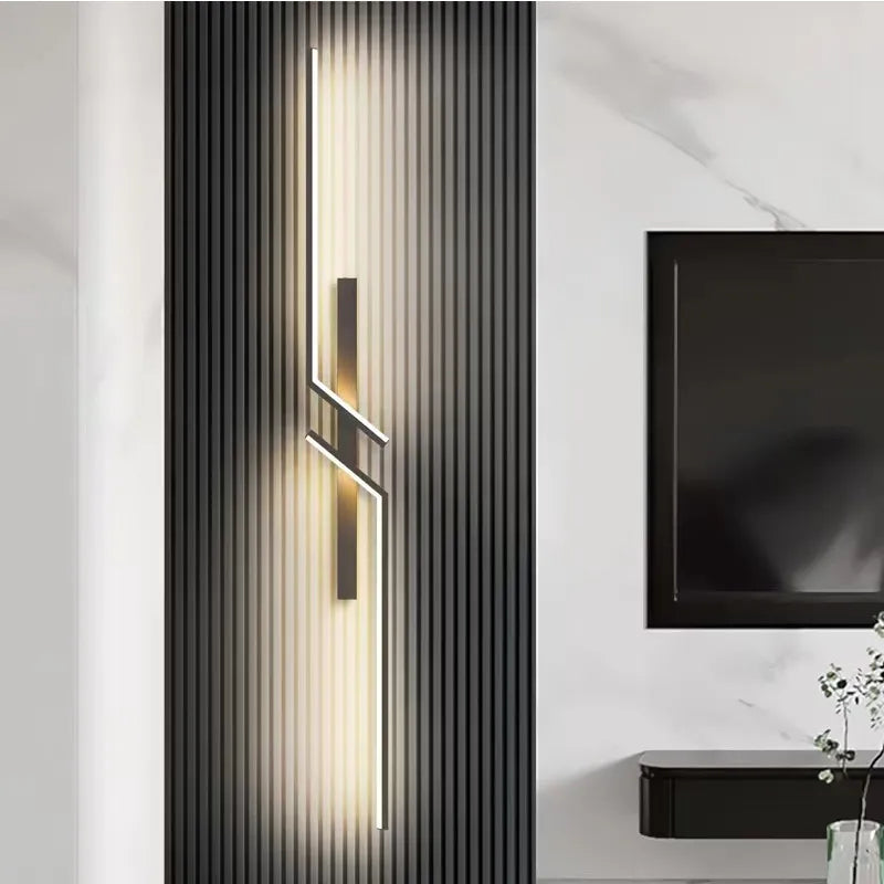 Design wandlamp