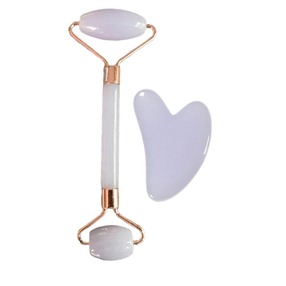 Gezichtsroller en schraper FaceShape