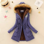 Winter jas – Demi coat