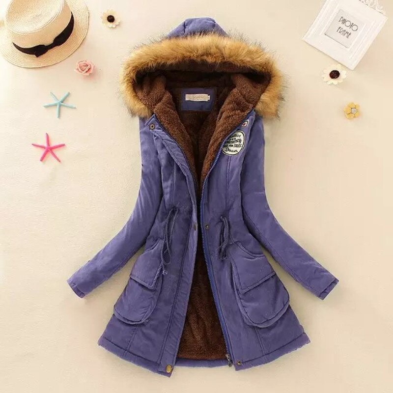 Winter jas – Demi coat