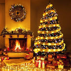 Kerstverlichting lint