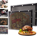Reusable griller – BBQ mesh zak