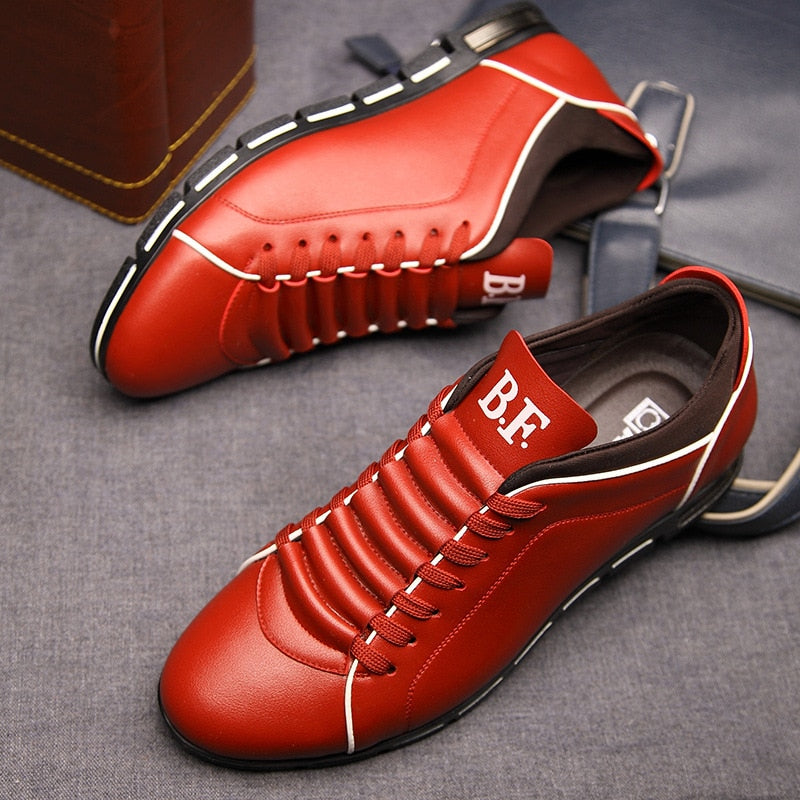 Nette herenschoenen – Liva
