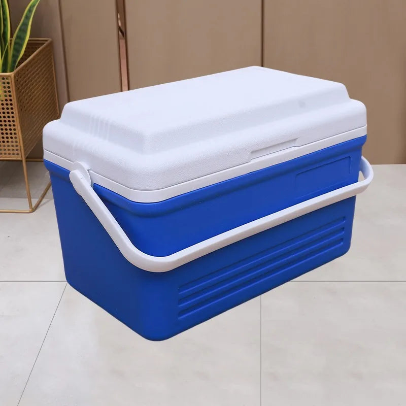 30L draagbare geïsoleerde camping koelbox met handvat