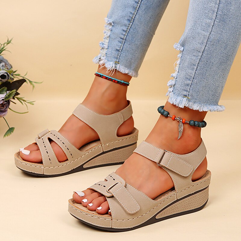 Sandalen – comfortabel & stijlvol