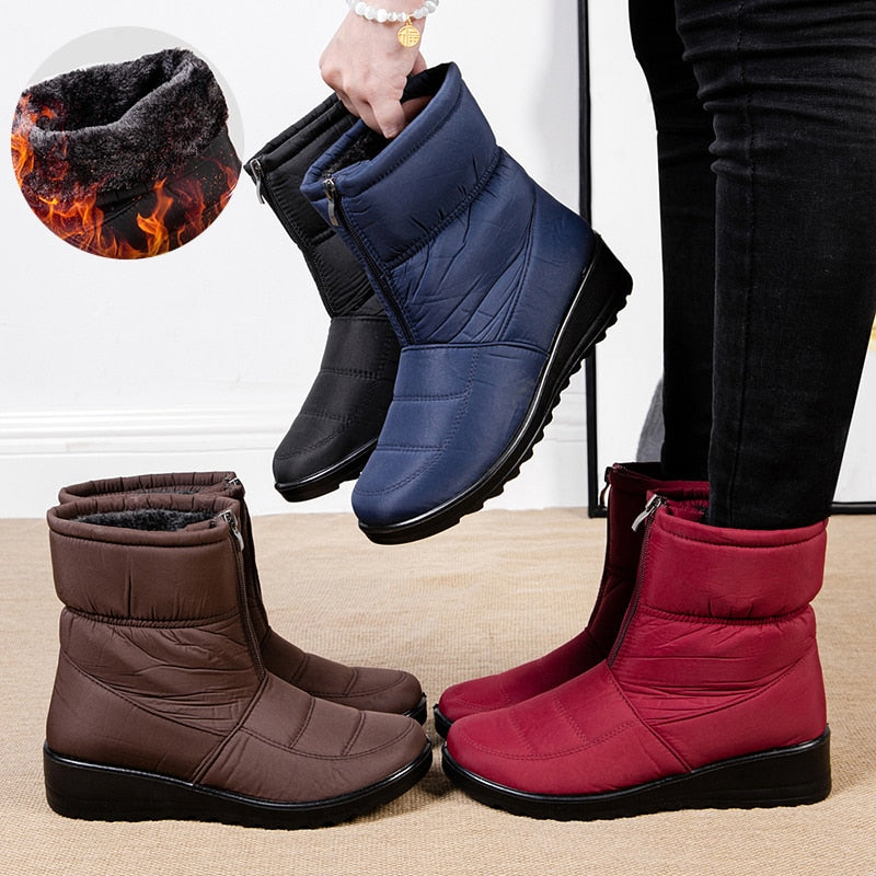 CaseyBoost I snowboots voor dames