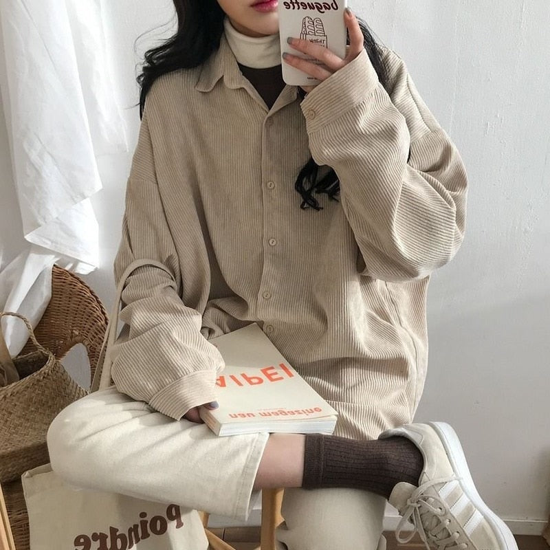 Oversized set voor dames