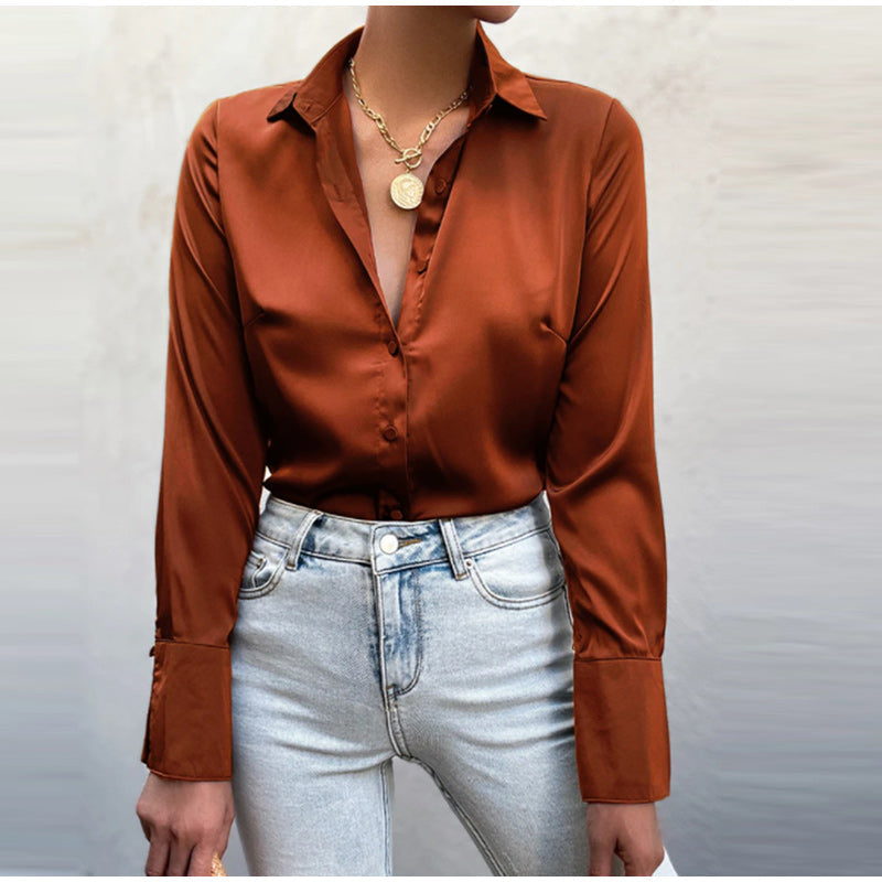 Blouse voor dames – Luna