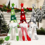 Lichtgevende kerstpop — afbeelding 13