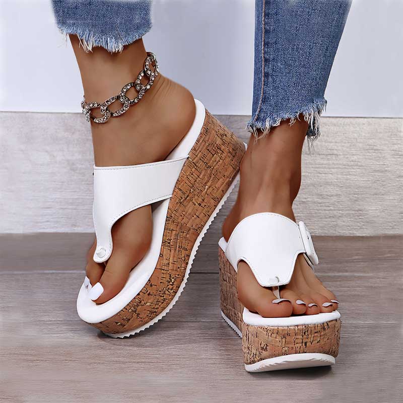 WillowSlippers I slippers met zool voor dames