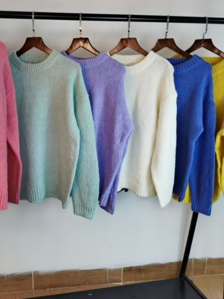 Oversized jurk voor dames