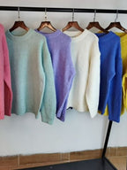 Oversized jurk voor dames