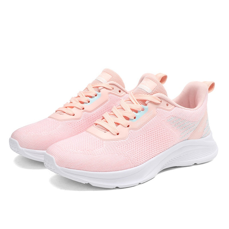 MaartjesSneaks I sneakers met zool
